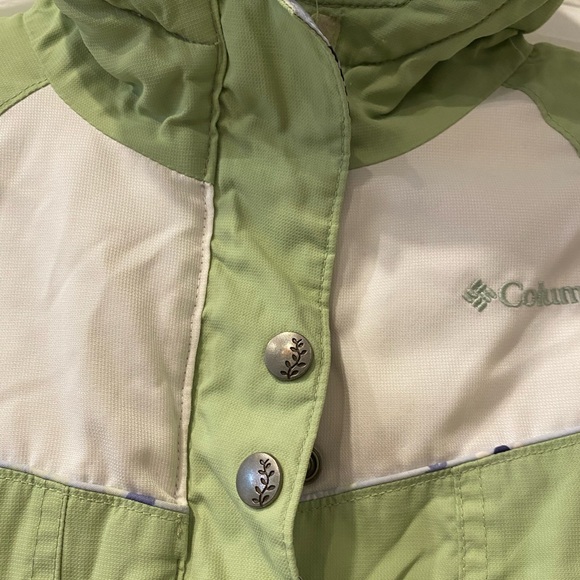 COLUMBIA TODDLER WINTER COAT - Picture 5 of 7